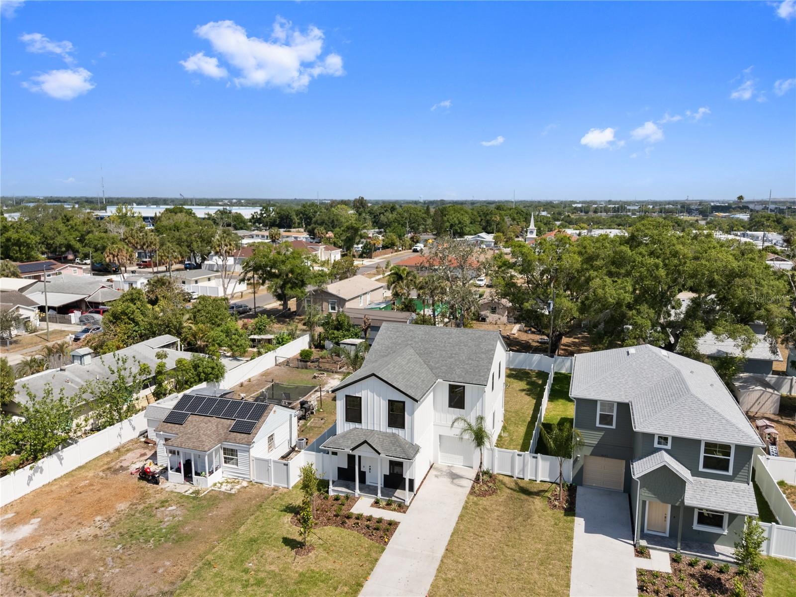 MAGNOLIA PARK - Residential