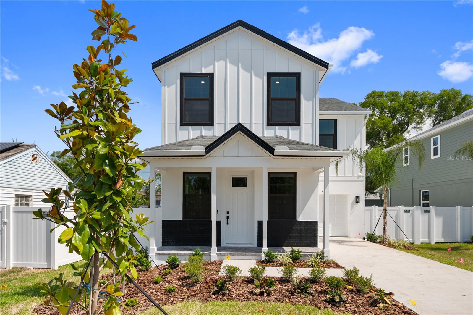 MAGNOLIA PARK - Residential