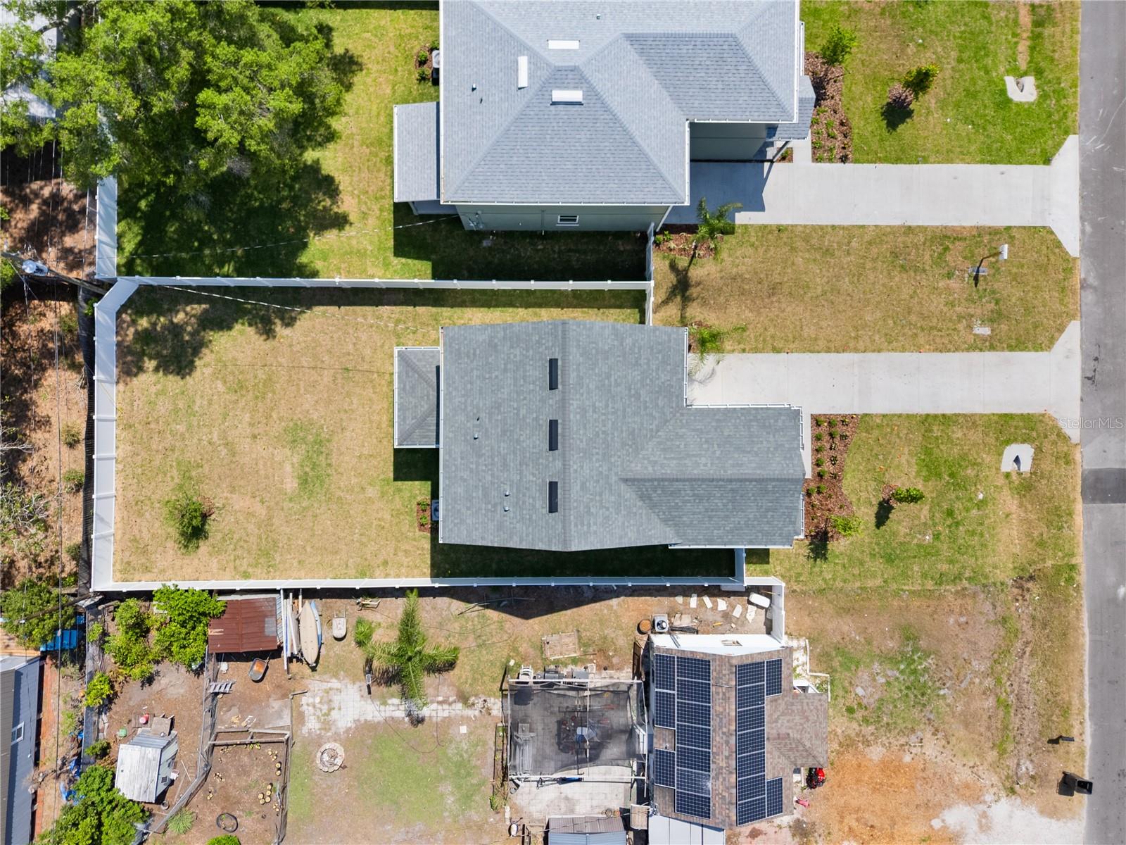 MAGNOLIA PARK - Residential