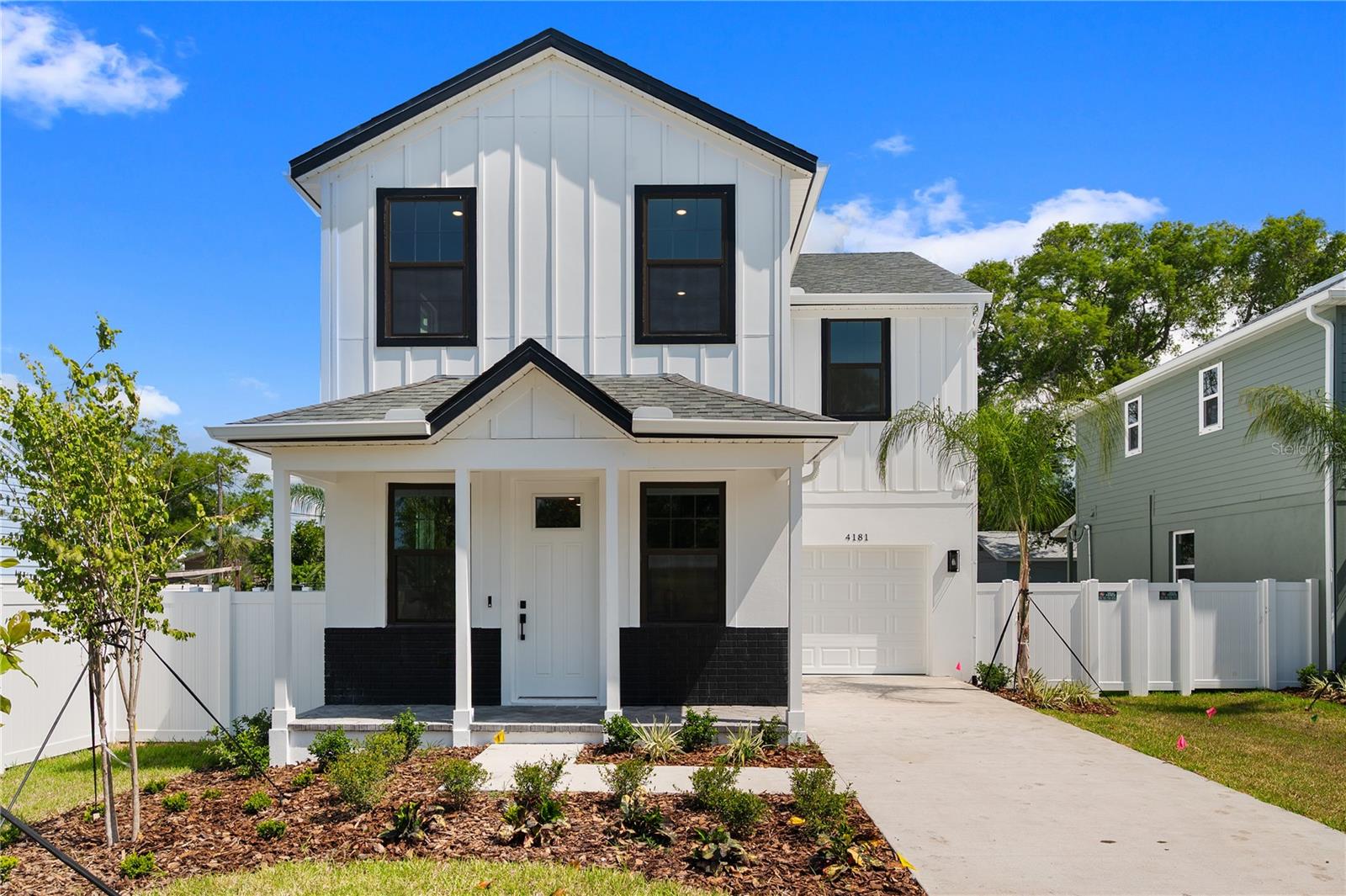 MAGNOLIA PARK - Residential