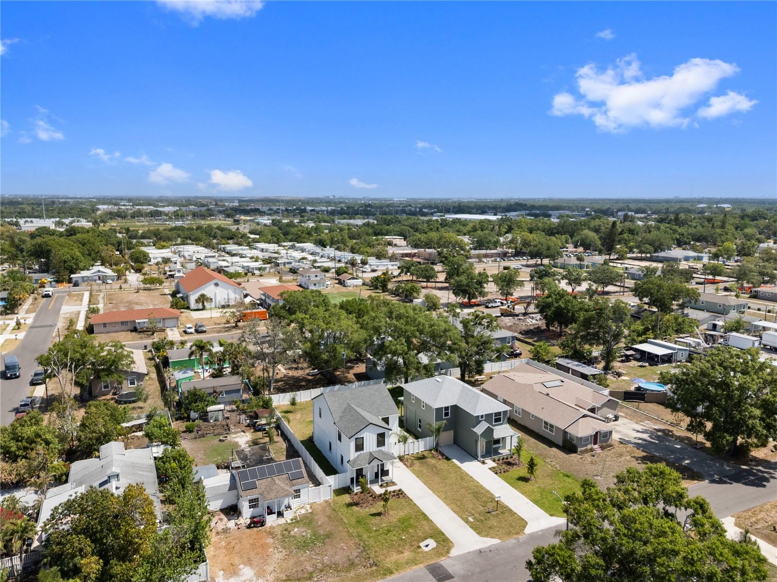 MAGNOLIA PARK - Residential