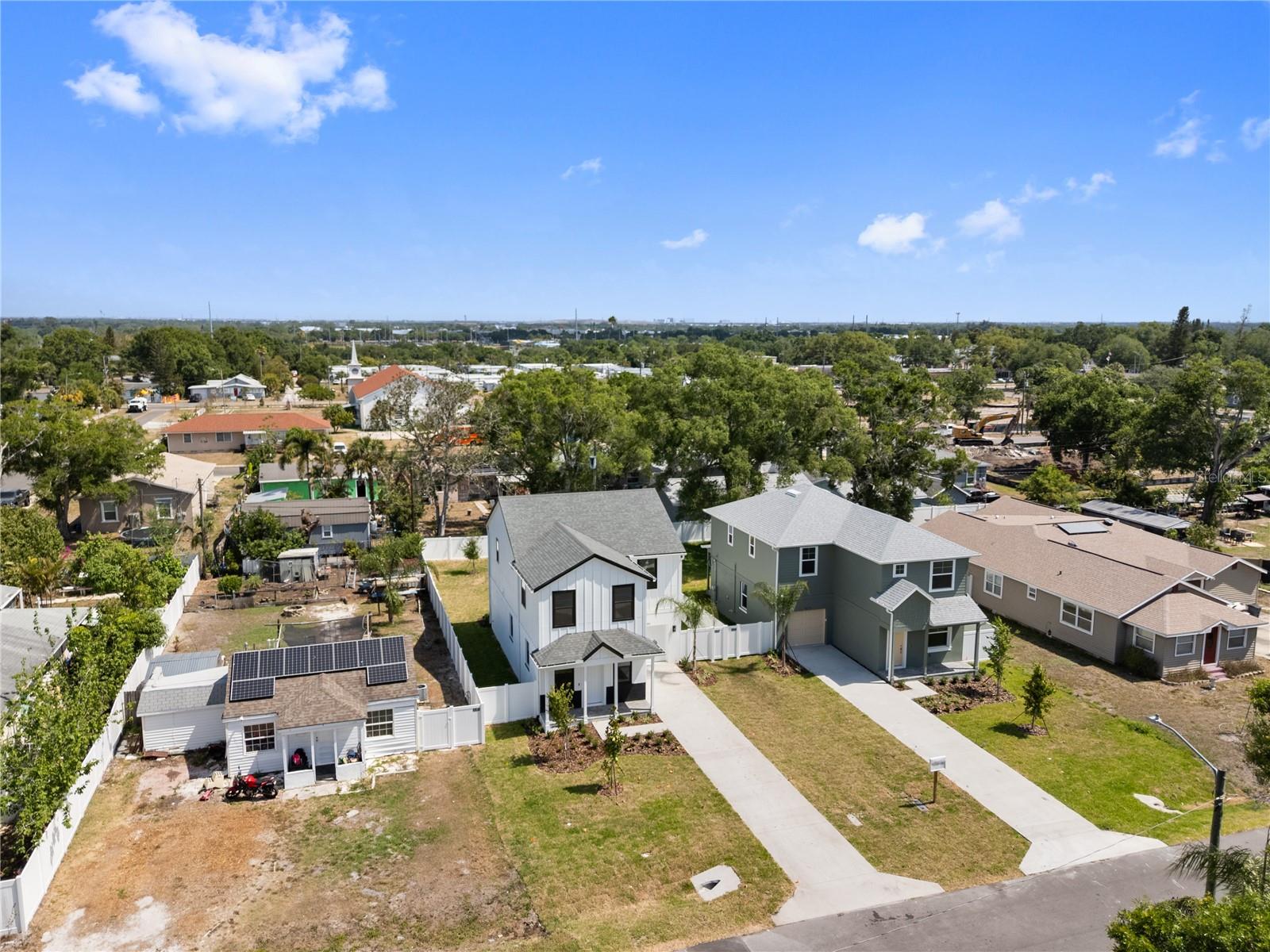 MAGNOLIA PARK - Residential