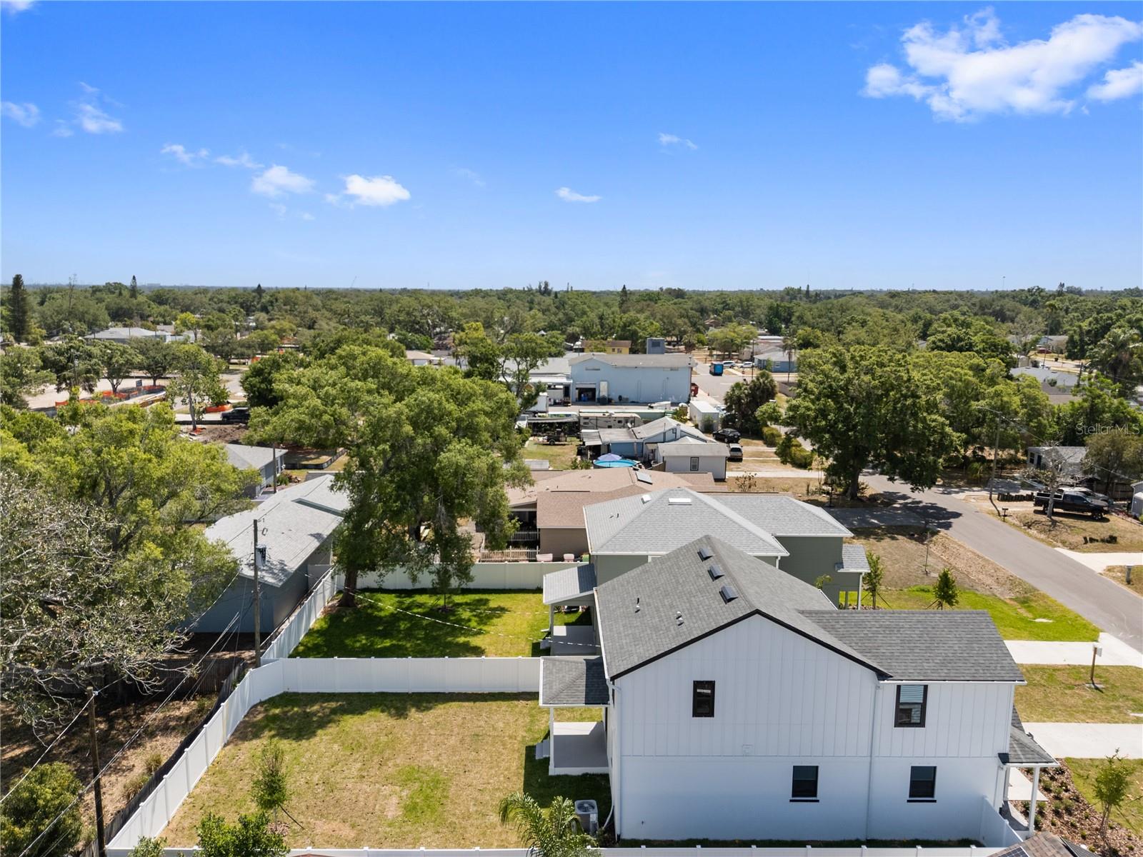 MAGNOLIA PARK - Residential