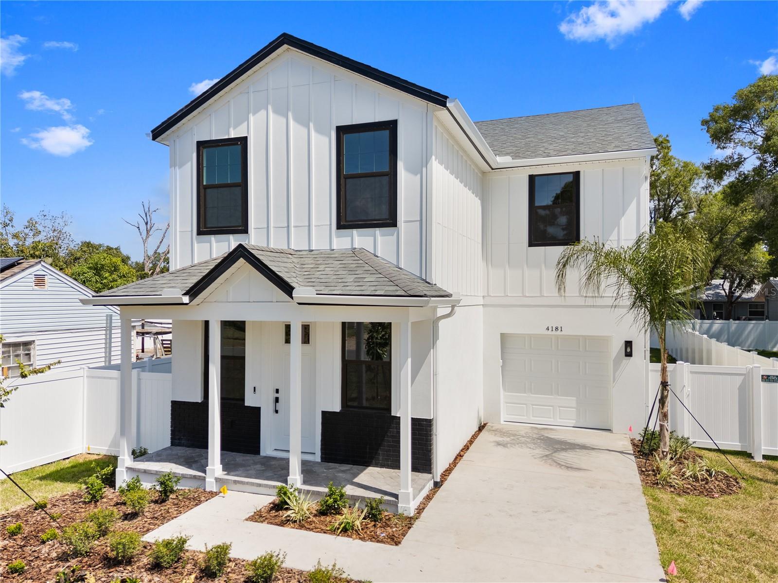 MAGNOLIA PARK - Residential