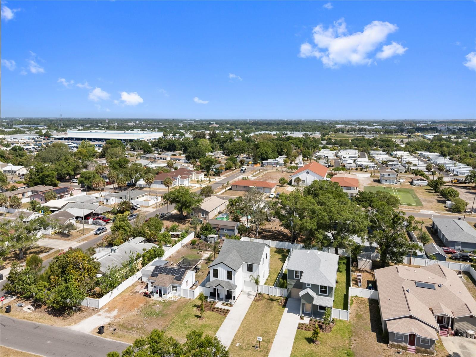 MAGNOLIA PARK - Residential