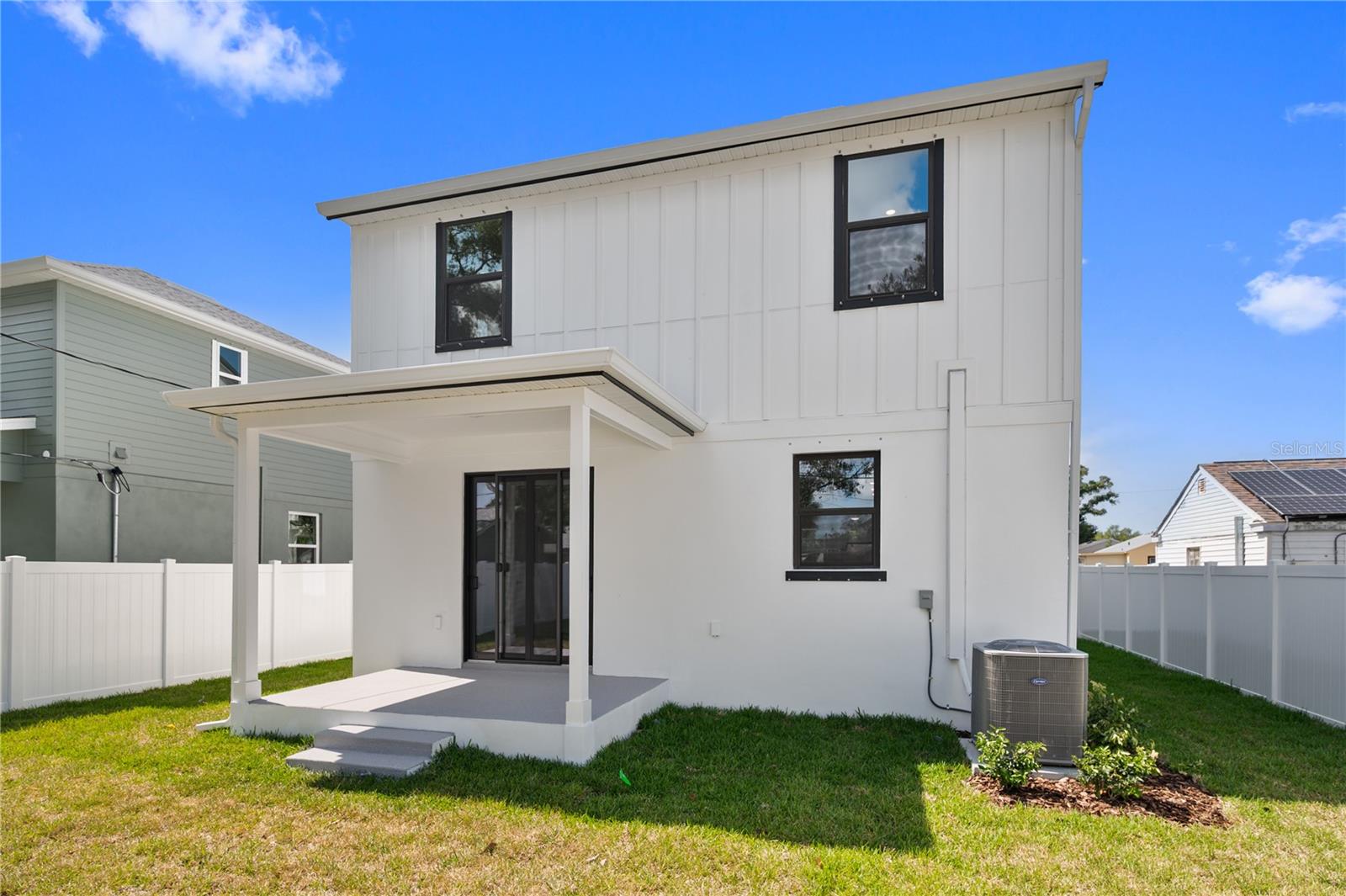 MAGNOLIA PARK - Residential