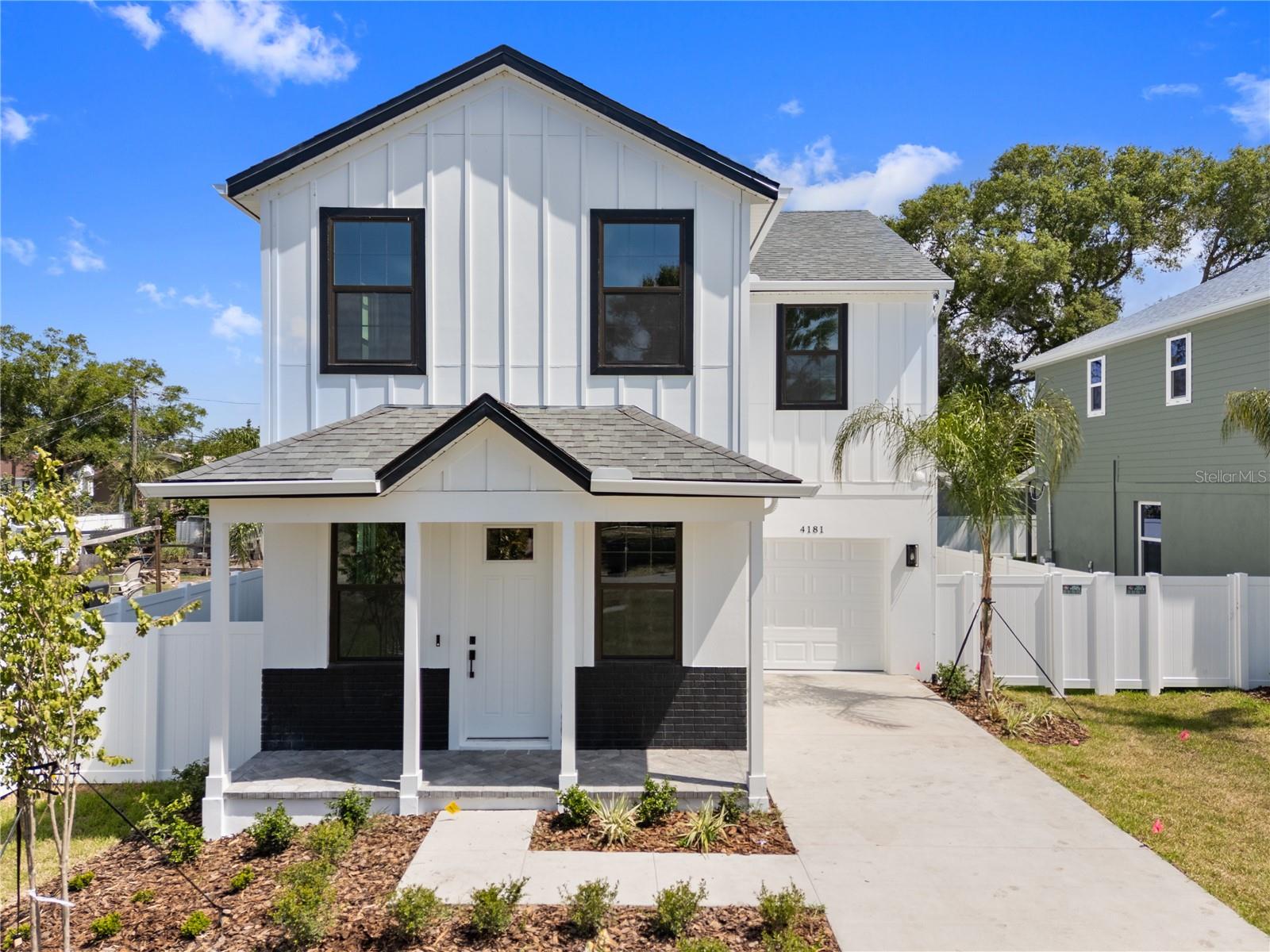 MAGNOLIA PARK - Residential