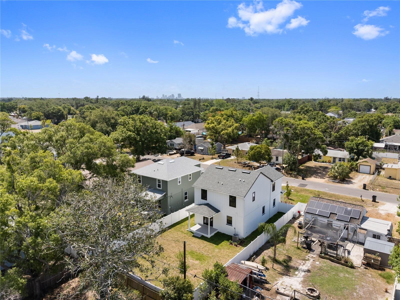 MAGNOLIA PARK - Residential