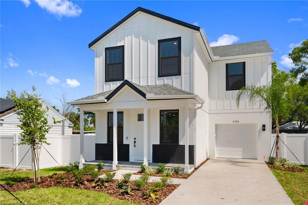 Photo of 4181 56th Avenue N, St Petersburg, FL 33714 (MLS # W7885607)