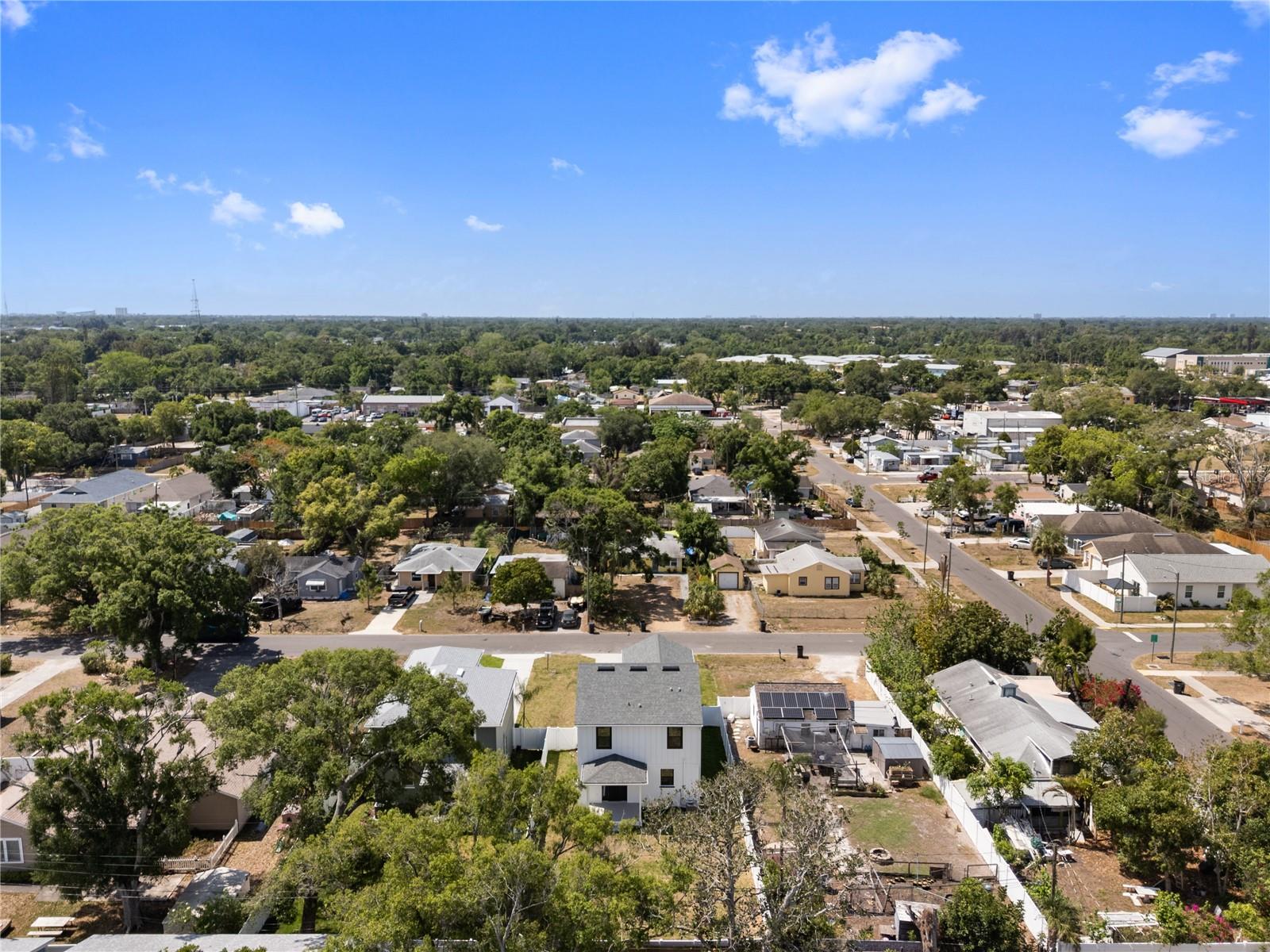 MAGNOLIA PARK - Residential