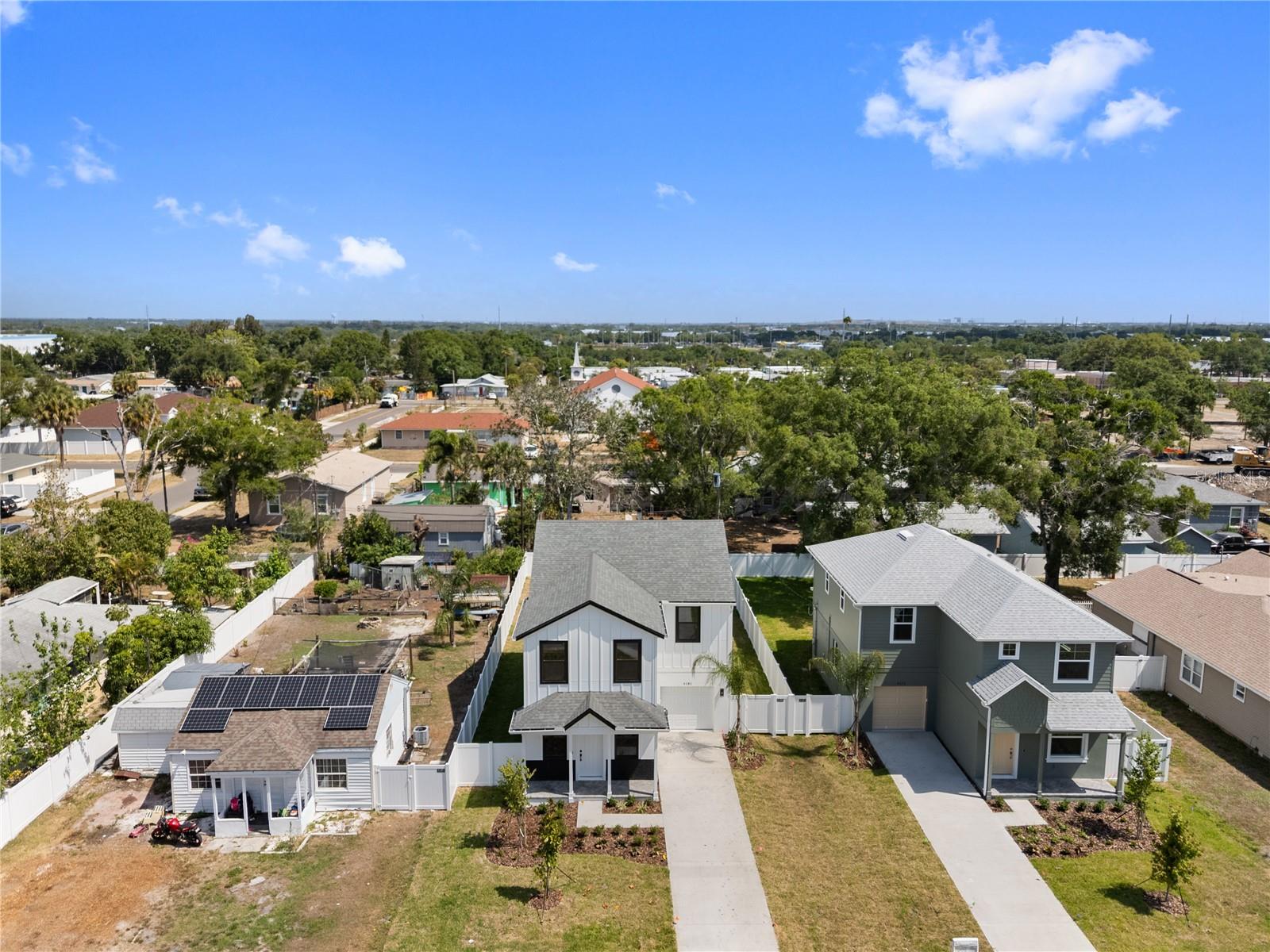 MAGNOLIA PARK - Residential