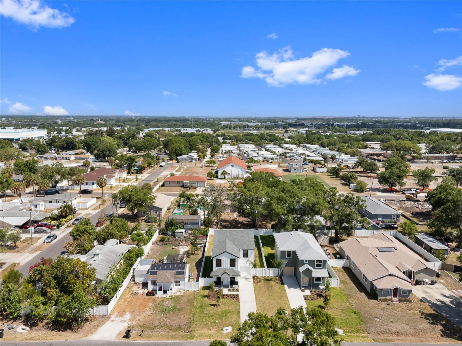 MAGNOLIA PARK - Residential