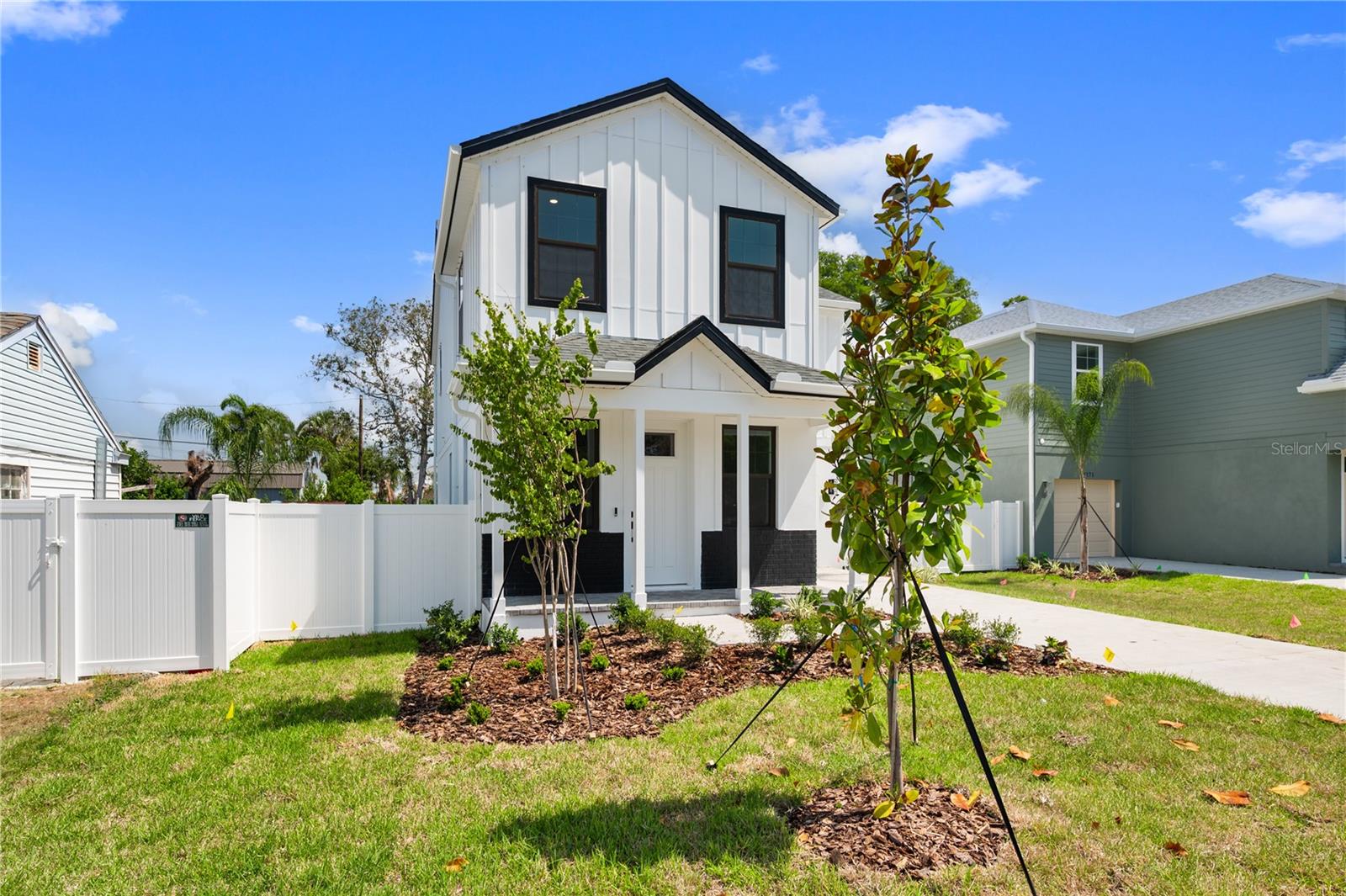 MAGNOLIA PARK - Residential