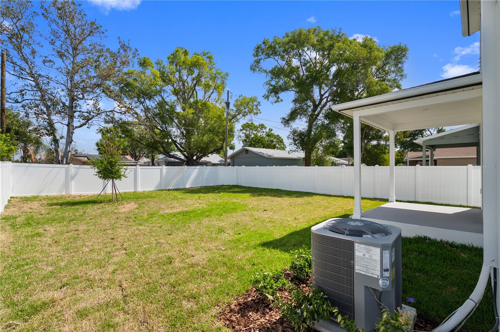 MAGNOLIA PARK - Residential