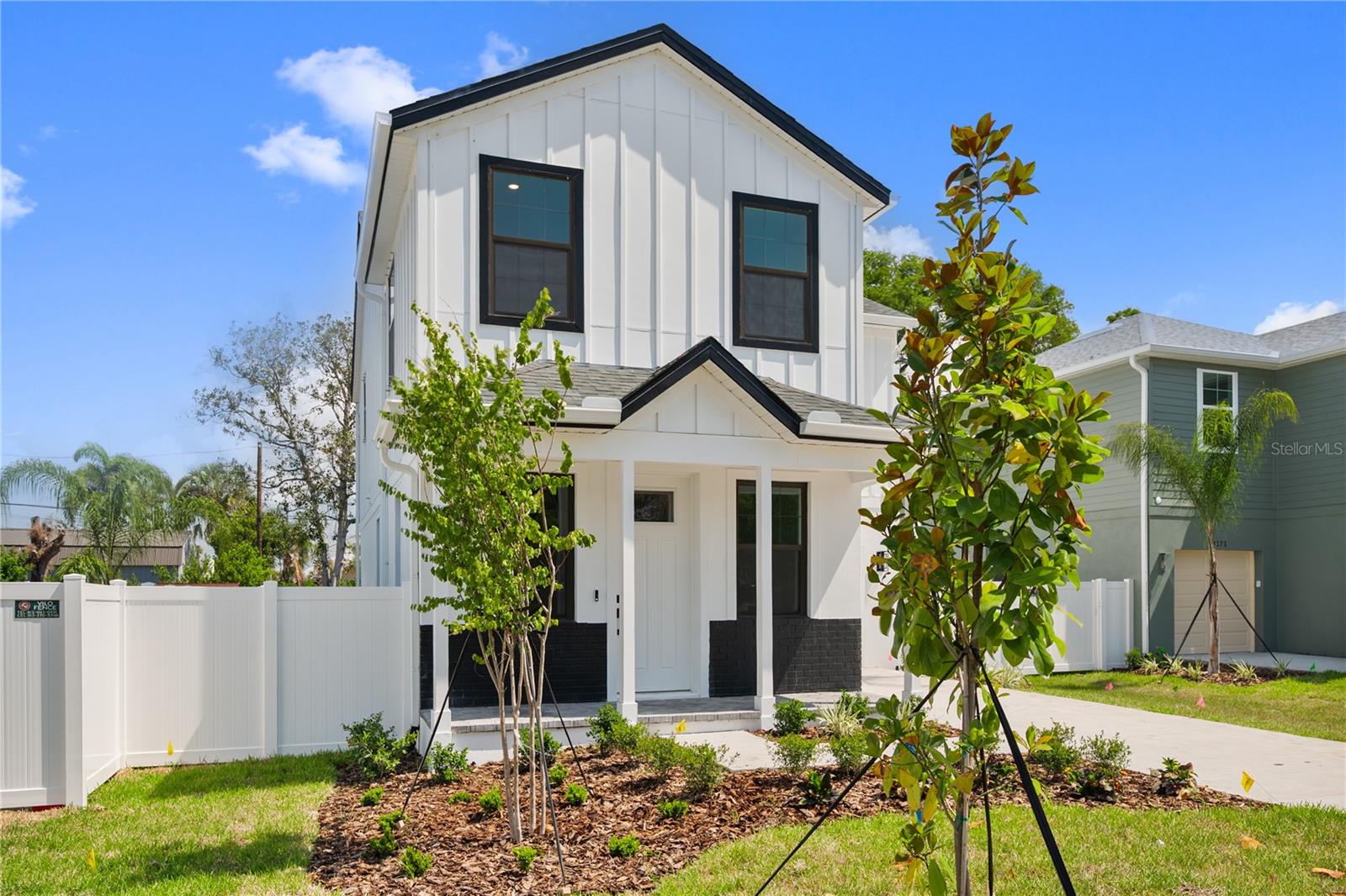 MAGNOLIA PARK - Residential