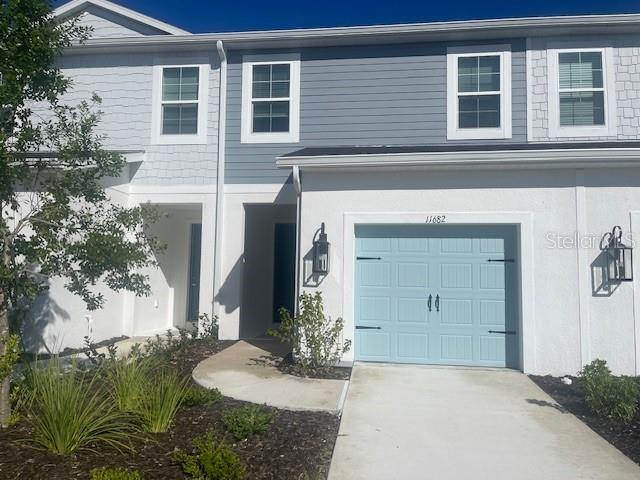 Listing agent owns property