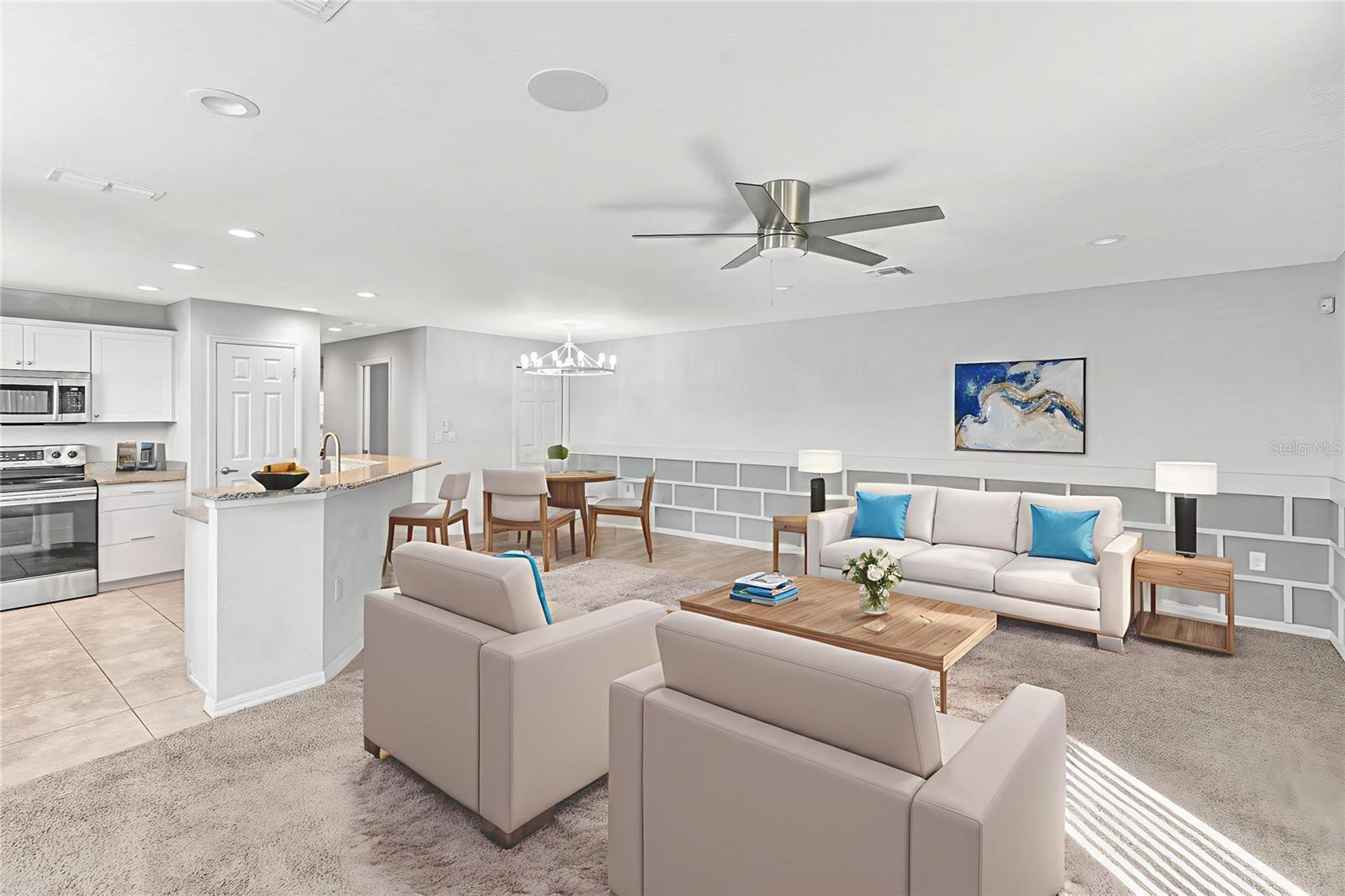 TUSCANY BAY WEST - Residential