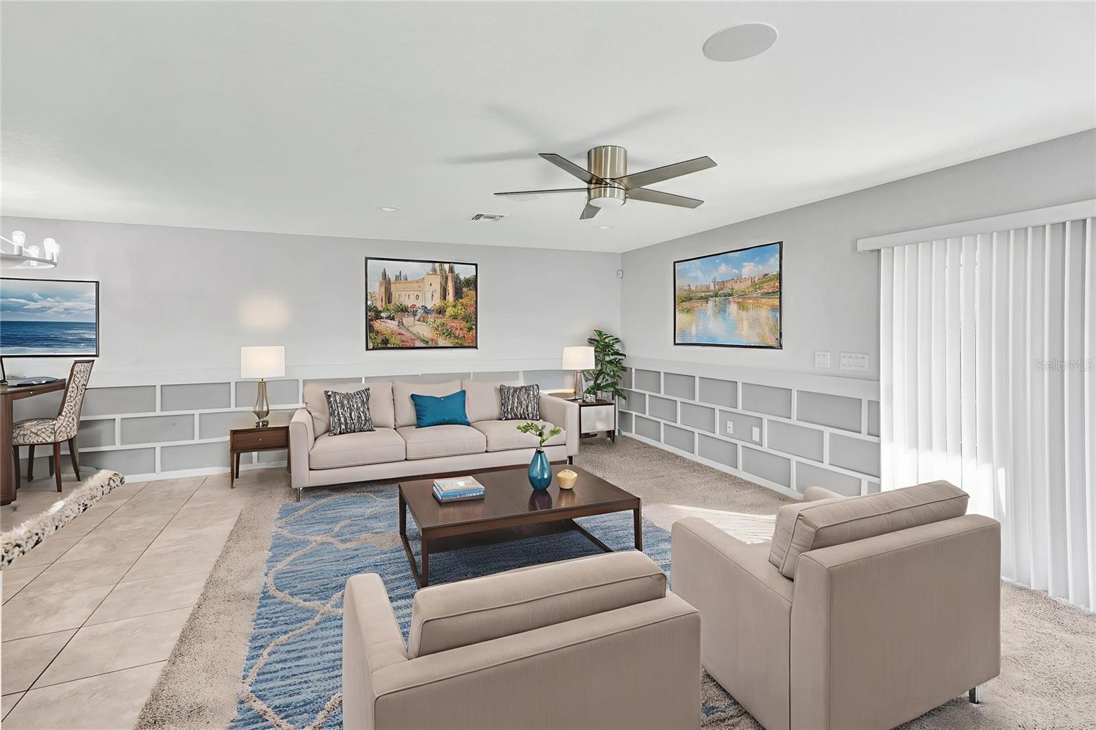 TUSCANY BAY WEST - Residential