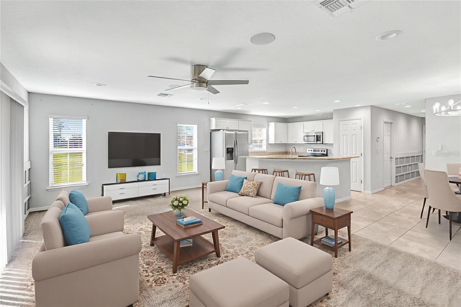 TUSCANY BAY WEST - Residential