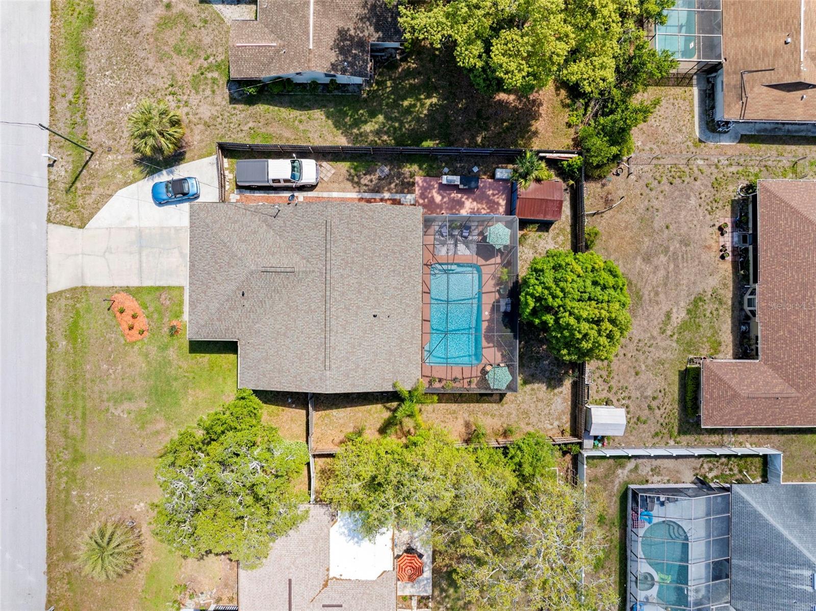 SPRING HILL UNIT 7 - Residential