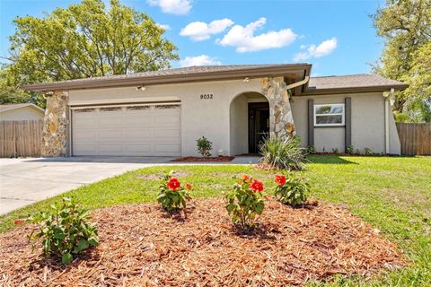 Photo of 9032 Blackstone Street, Spring Hill, FL 34608 (MLS # W7885275)