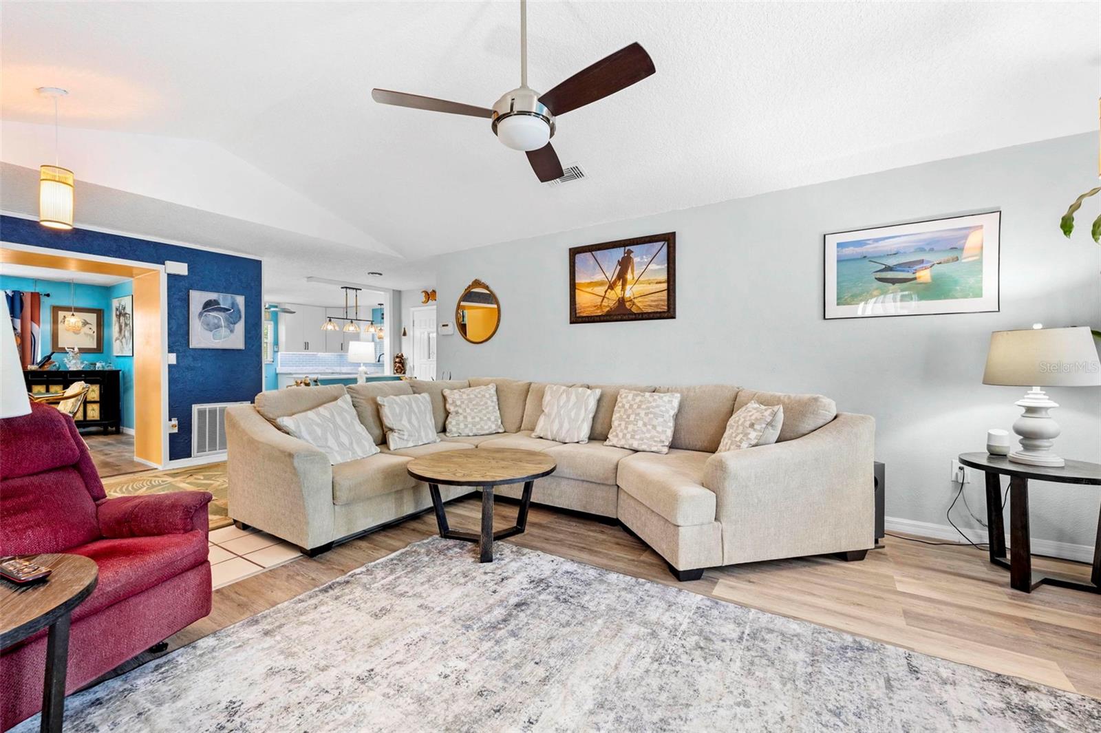SPRING HILL UNIT 7 - Residential