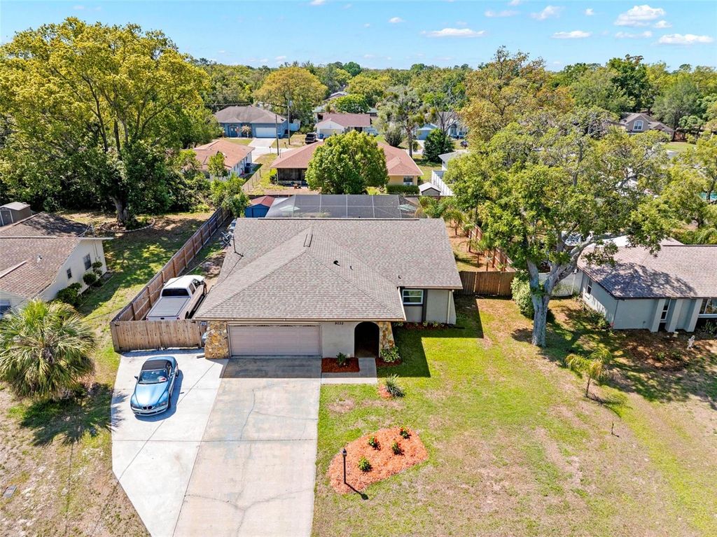 Photo of 9032 Blackstone Street, Spring Hill, FL 34608 (MLS # W7885275)