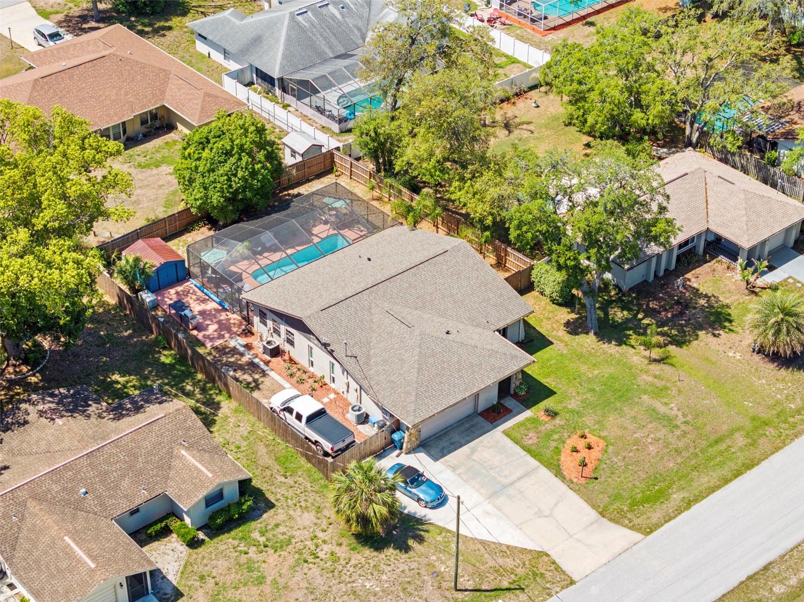 SPRING HILL UNIT 7 - Residential