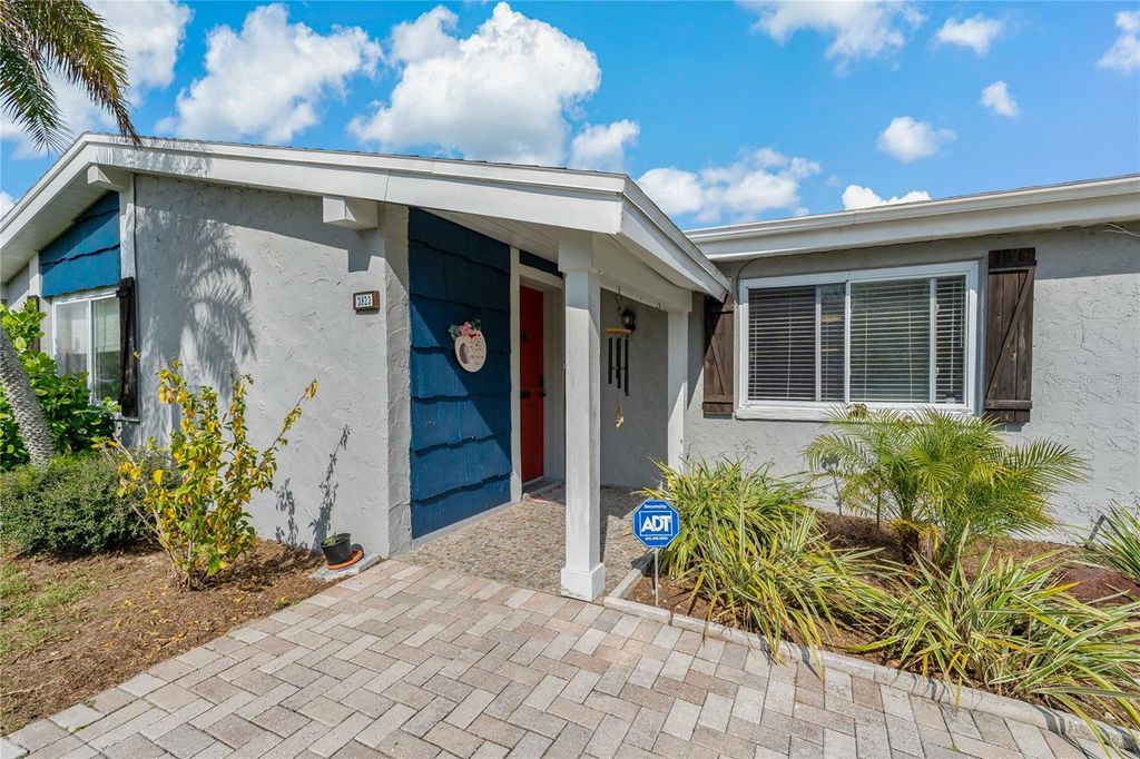 Photo of 3823 Sail Drive, New Port Richey, FL 34652 (MLS # TB8406277)