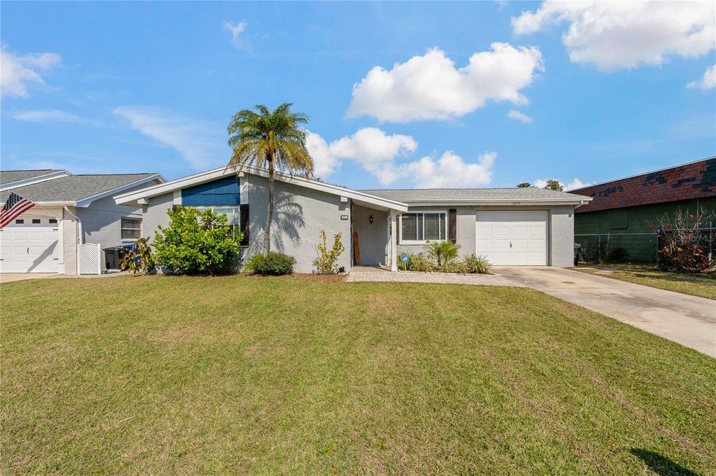Photo of 3823 Sail Drive, New Port Richey, FL 34652 (MLS # TB8406277)