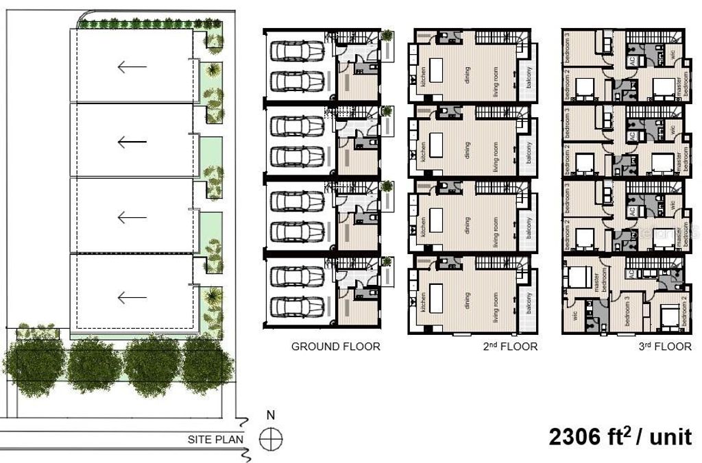 Photo of 2311 5th Avenue N, St Petersburg, FL 33713 (MLS # TB8452441)