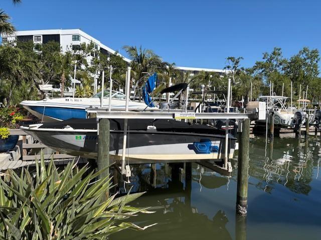 BOCA SIESTA - Residential Lease