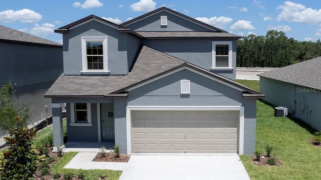 Photo of 6359 TEN ACRE COURT, ZEPHYRHILLS, FL 33541 (MLS # T3426567)