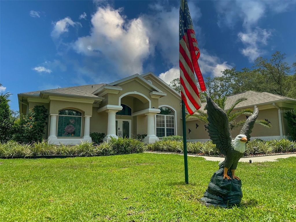 Photo of 13807 Eagles Rock Court, Hudson, FL 34667 (MLS # TB8395279)