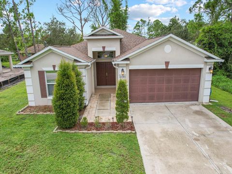 A home in NORTH PORT