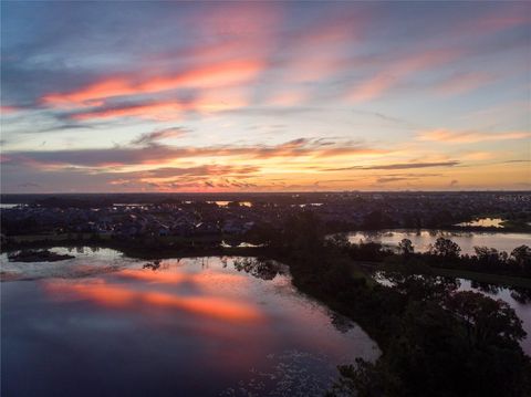 Photo of 9849 Lost Creek Drive, Winter Garden, FL 34787 (MLS # O6258009)