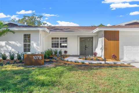 A home in LARGO