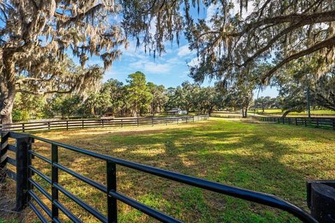 Tiny photo for 8583 NW 130th Street, Reddick, FL 32686 (MLS # OM715227)