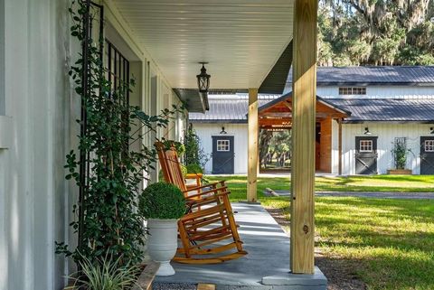 Tiny photo for 8583 NW 130th Street, Reddick, FL 32686 (MLS # OM715227)