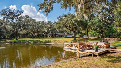 Tiny photo for 8583 NW 130th Street, Reddick, FL 32686 (MLS # OM715227)