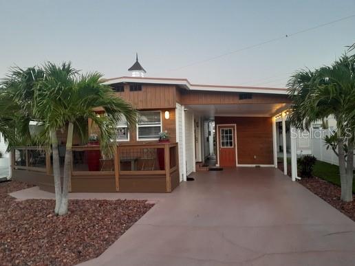 TRAILER ESTATES FOURTH ADD - Residential