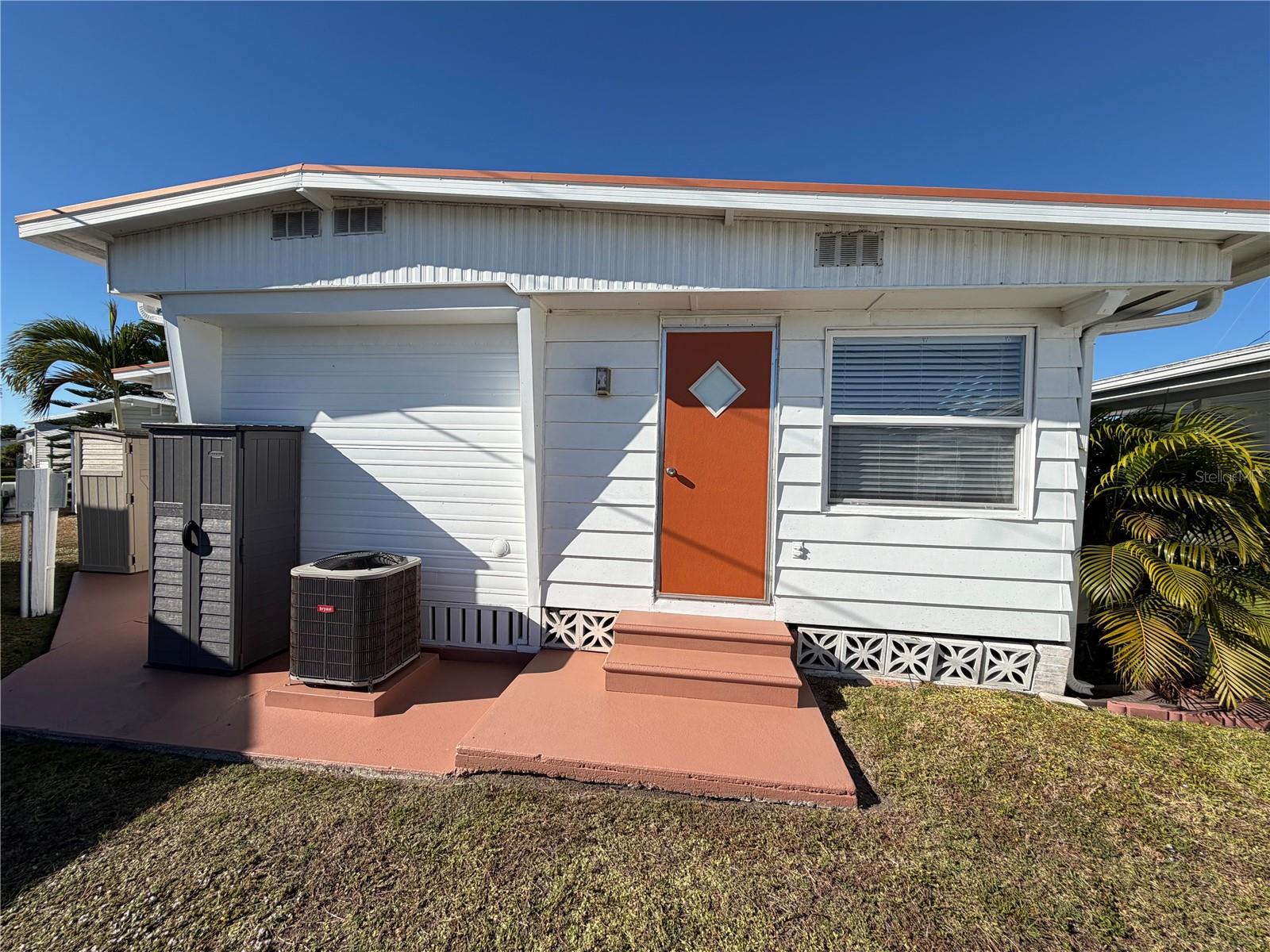 TRAILER ESTATES FOURTH ADD - Residential