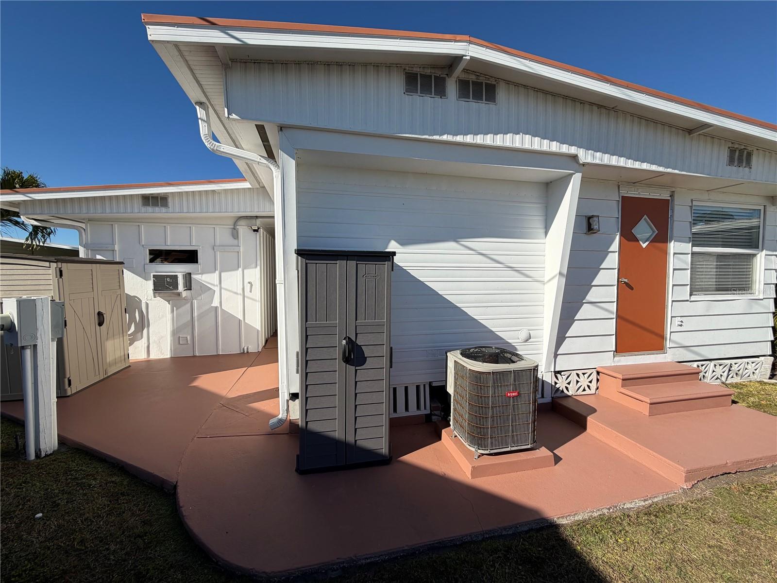 TRAILER ESTATES FOURTH ADD - Residential