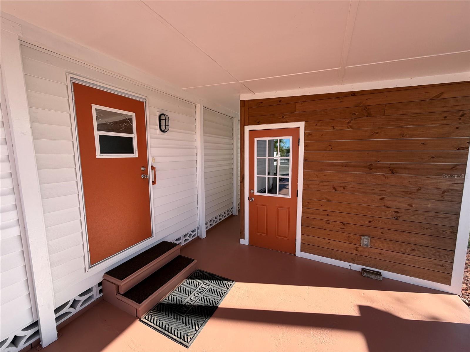 TRAILER ESTATES FOURTH ADD - Residential