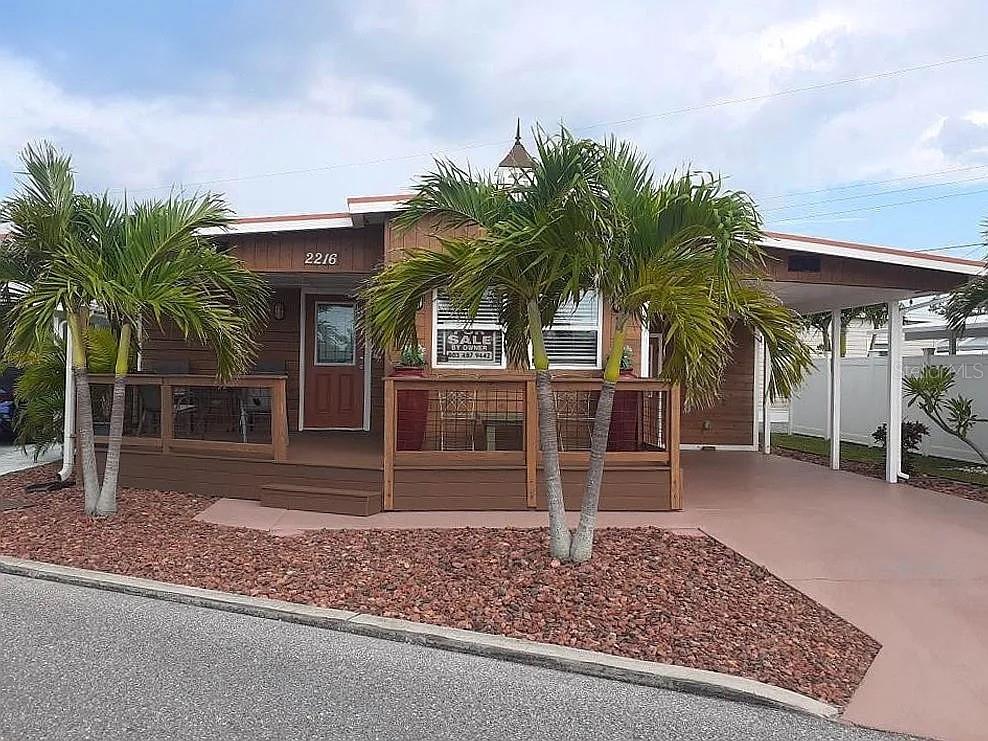 TRAILER ESTATES FOURTH ADD - Residential