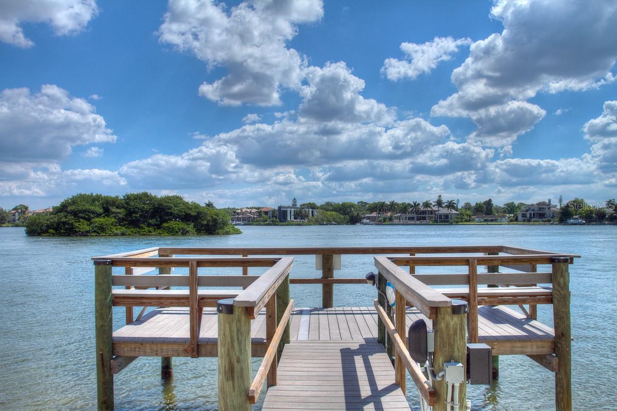 SIESTA HARBOR II - Residential Lease