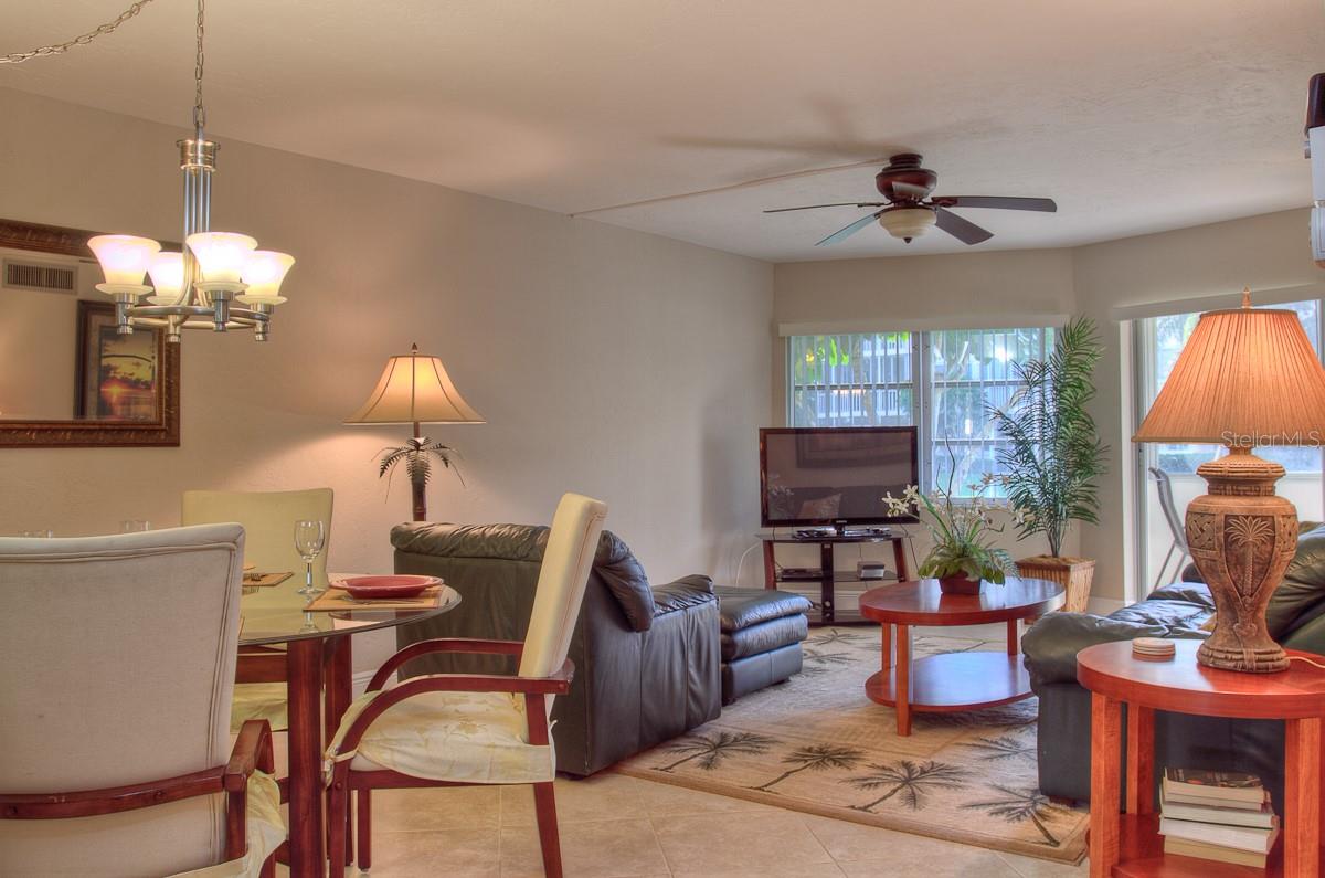 SIESTA HARBOR II - Residential Lease