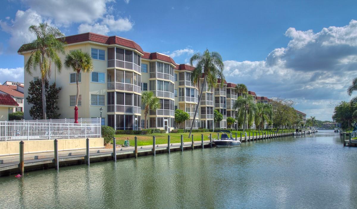 SIESTA HARBOR II - Residential Lease