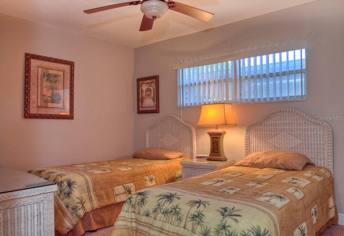 SIESTA HARBOR II - Residential Lease
