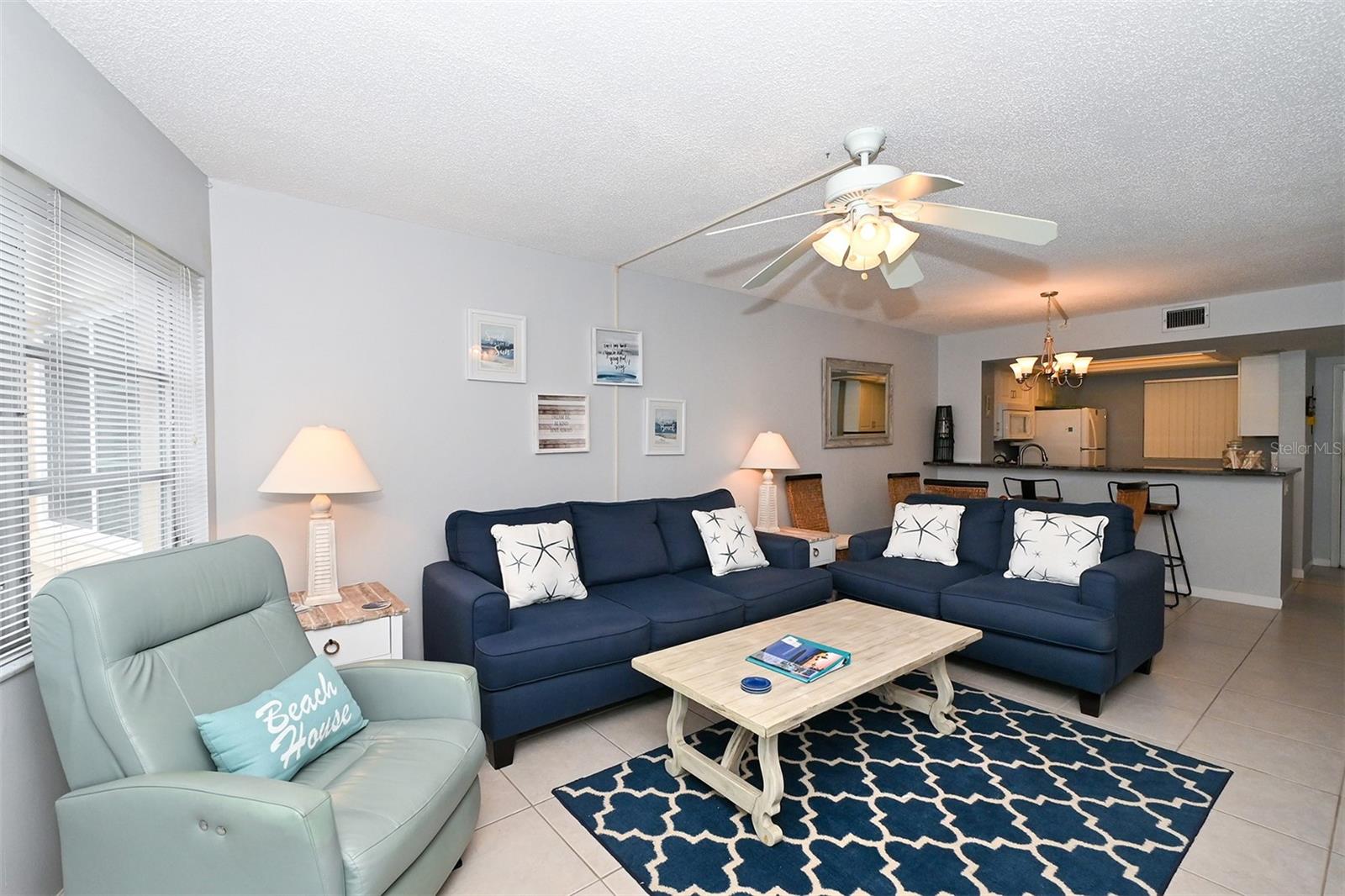 SIESTA HARBOR II - Residential Lease